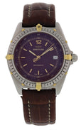 Vintage Breitling Antares Automatic 81970 - Wristwatch