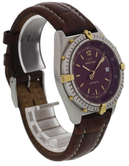 Vintage Breitling Antares Automatic 81970 - Wristwatch