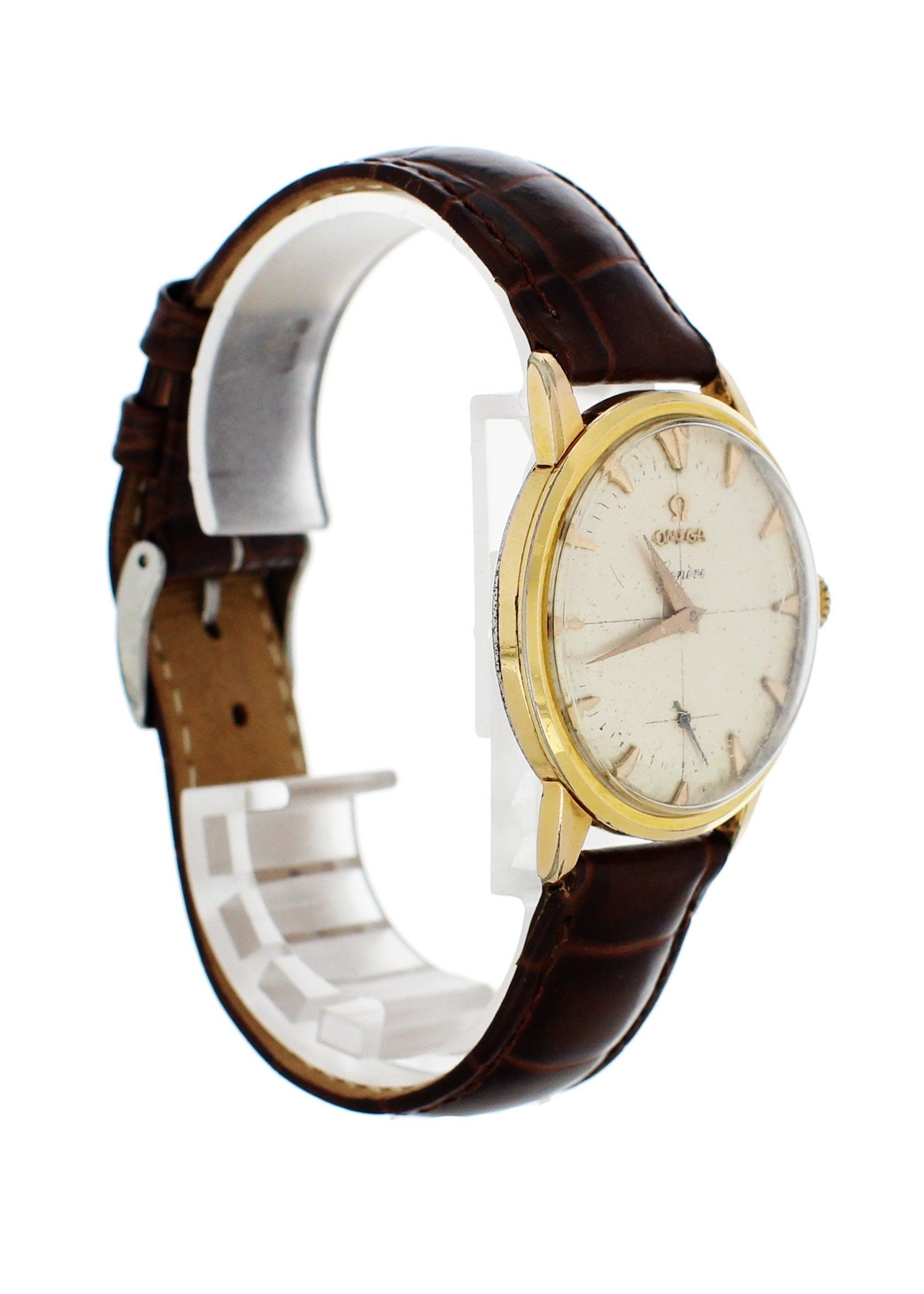Vintage Omega Geneve BK2903 Mechanical 268 Movement Watch | – Phigora