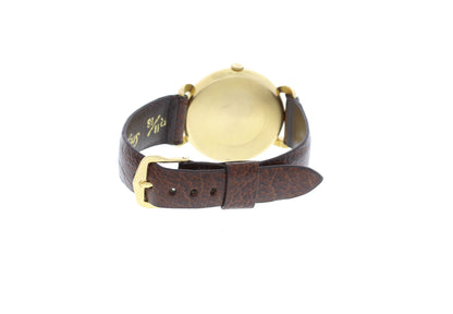 Vintage Rolex 18k YG Teardrop Lugs Circa 1940’s - Wristwatch