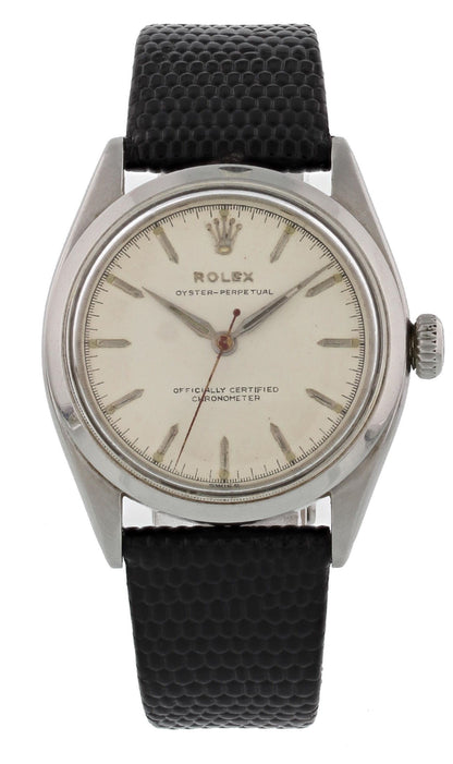 Vintage Rolex Oyster Perpetual 6284 Bubble Back - Wristwatch