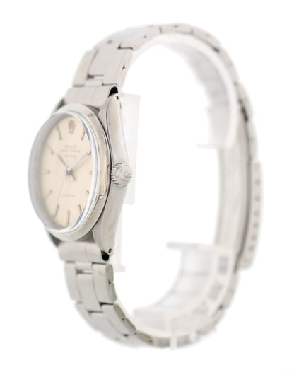 Vintage Rolex Oyster Perpetual Air King Precision 5500 - Wristwatch