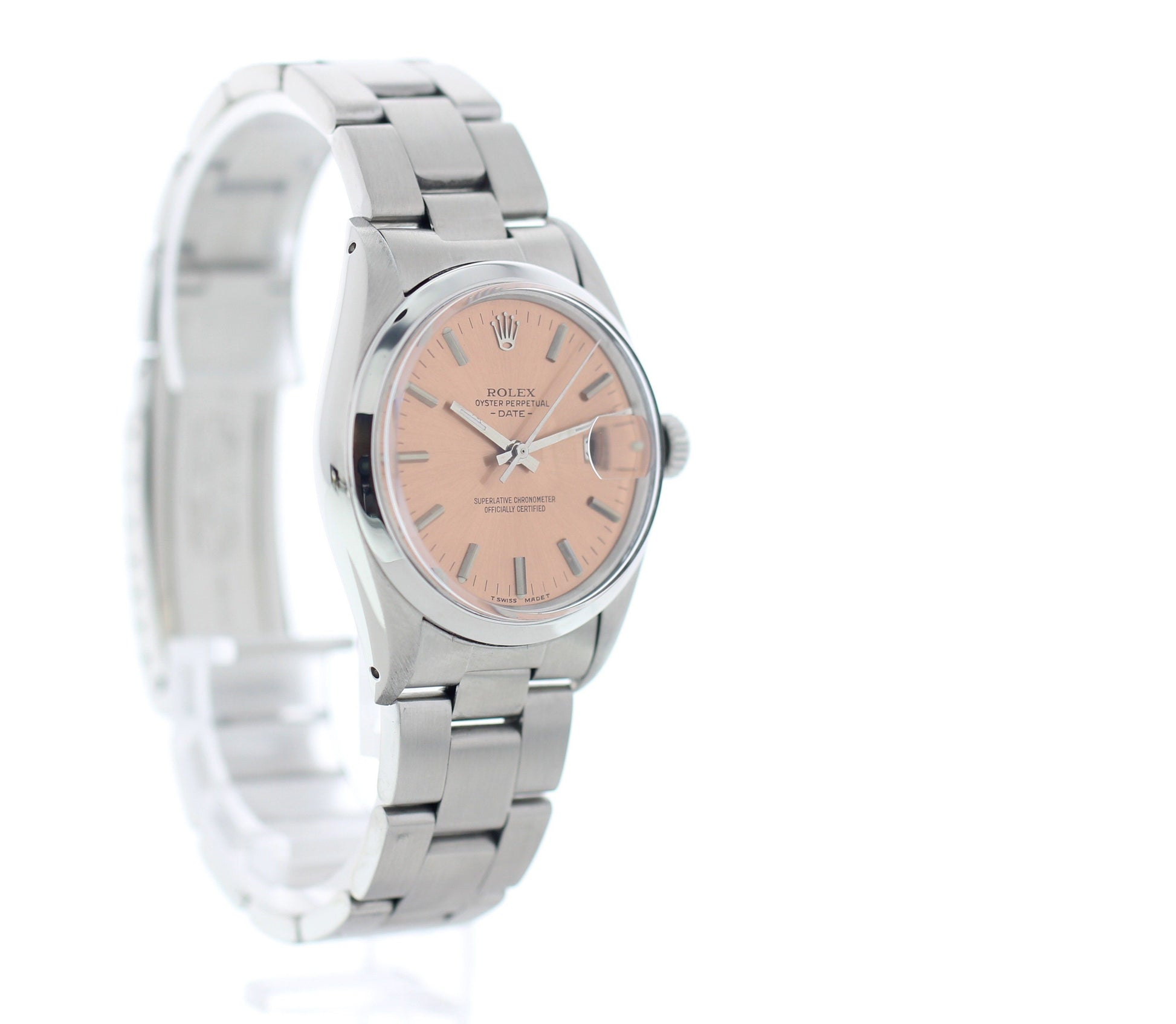Vintage Rolex Oyster Perpetual Date 1500