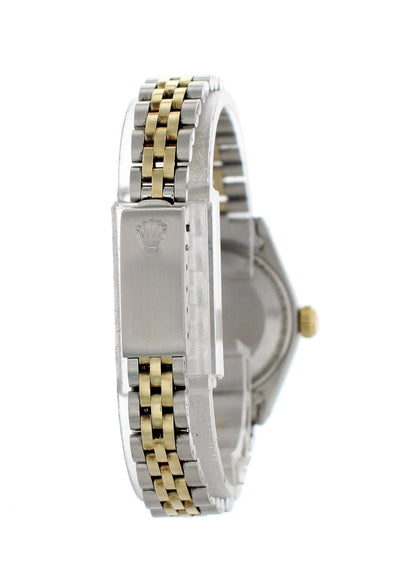 Vintage Rolex Oyster Perpetual Date 6917 Ladies Watch - Wristwatch