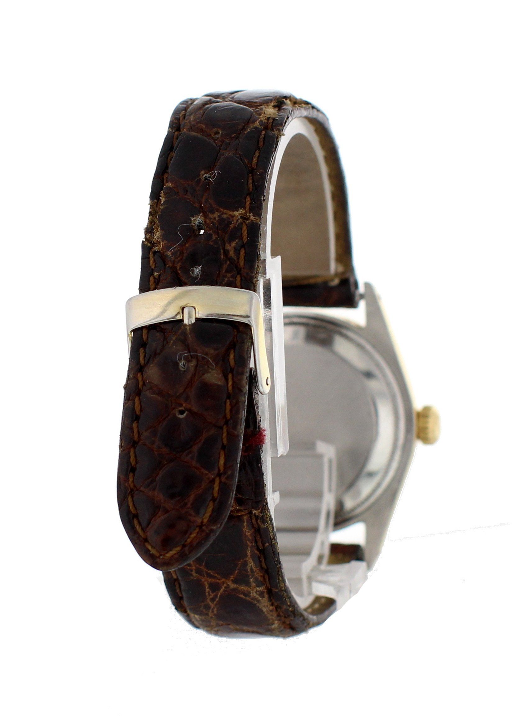 Vintage Rolex Oyster Perpetual Mens Watch - Wristwatch