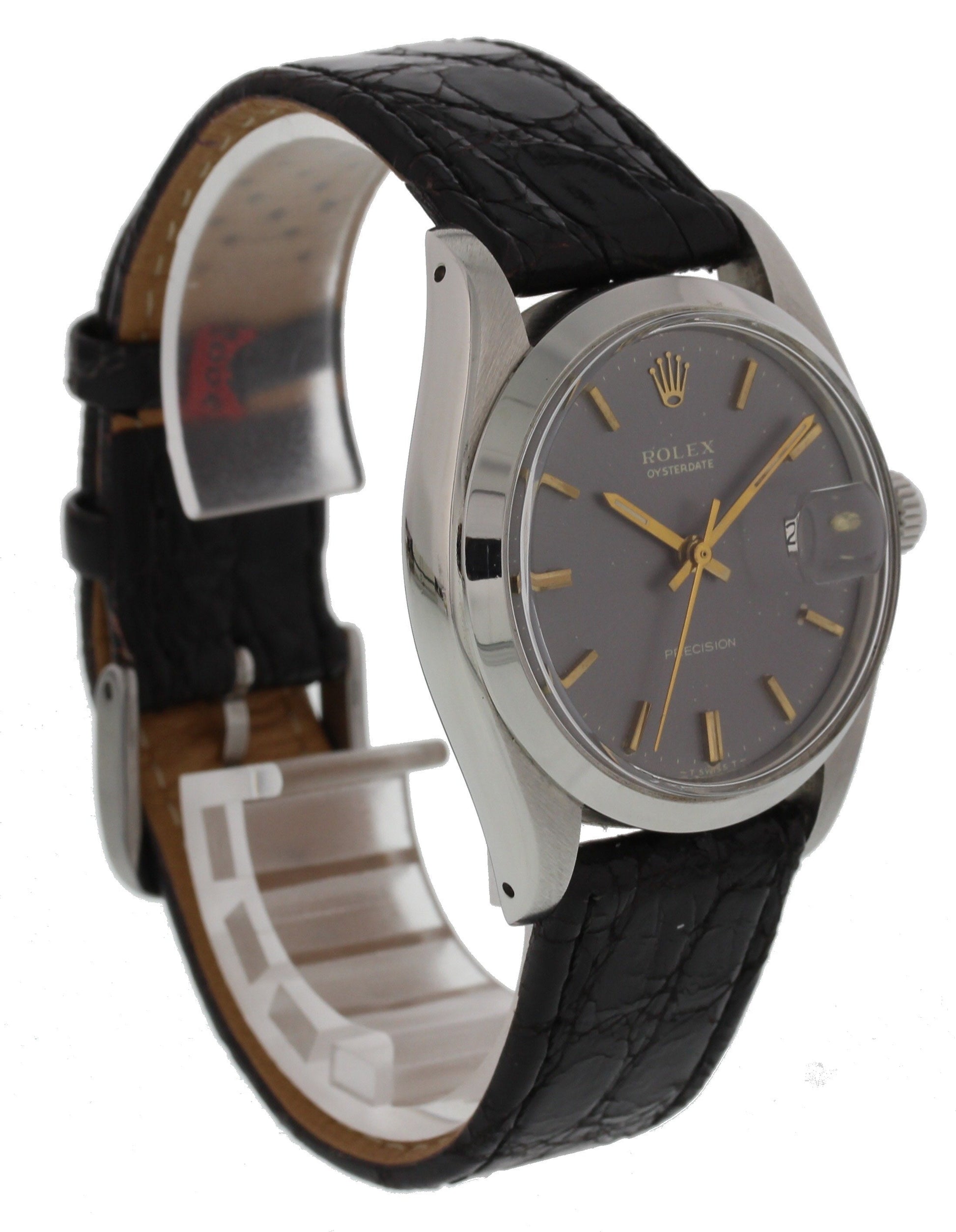 Vintage Rolex Oysterdate Precision 6694 - Wristwatch