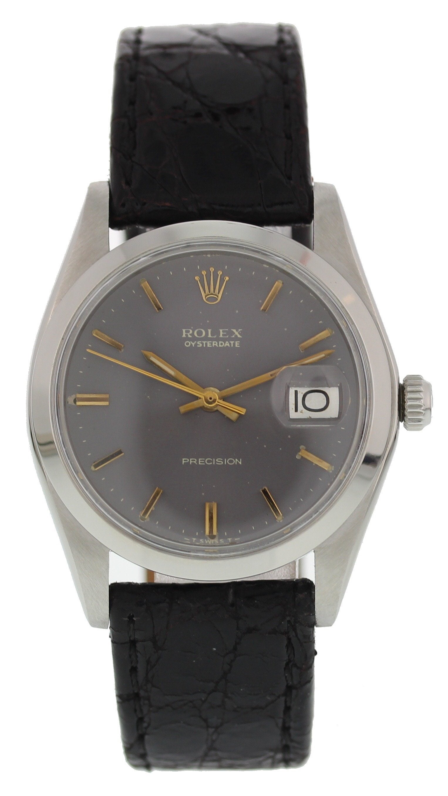 Vintage Rolex Oysterdate Precision 6694 - Wristwatch