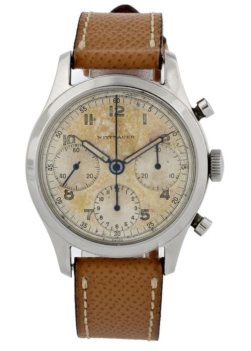 Vintage Wittnauer Wittnauer Stainless Steel Men's Watch