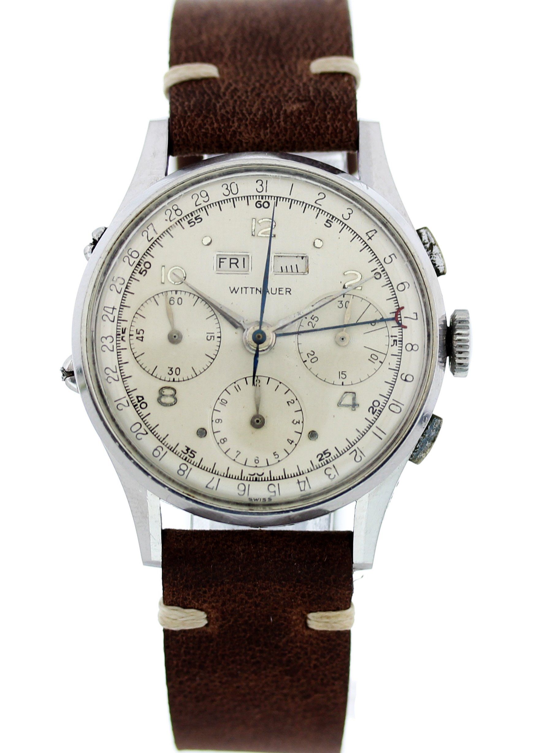 Wittnauer valjoux 72 discount