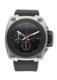 Wyler CODE-S S04.C1C.04.00.BA001.RBA07.41 Titanium Men Watch - Wristwatch