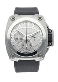 Wyler CODE-S S04.C1C.04.00.SI001.RBA07.41 Ti9 Titanium Men Watch - Wristwatch