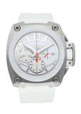 Wyler CODE-S S04.C1C.08.00.WH002.RWH07.41 Titanium Men Watch - Wristwatch