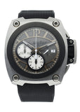Wyler CODE-S S04.C1C.11.00.GY002.RBA07.99 Titanium Men Watch - Wristwatch