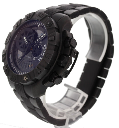 Zenith Defy Xtreme Open Sea Titanium Chronograph 96.0527.4021 - Wristwatch