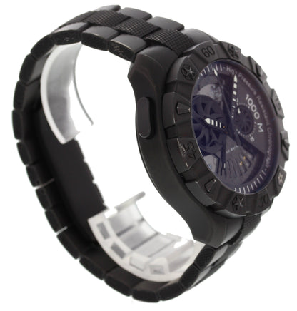 Zenith Defy Xtreme Open Sea Titanium Chronograph 96.0527.4021 - Wristwatch