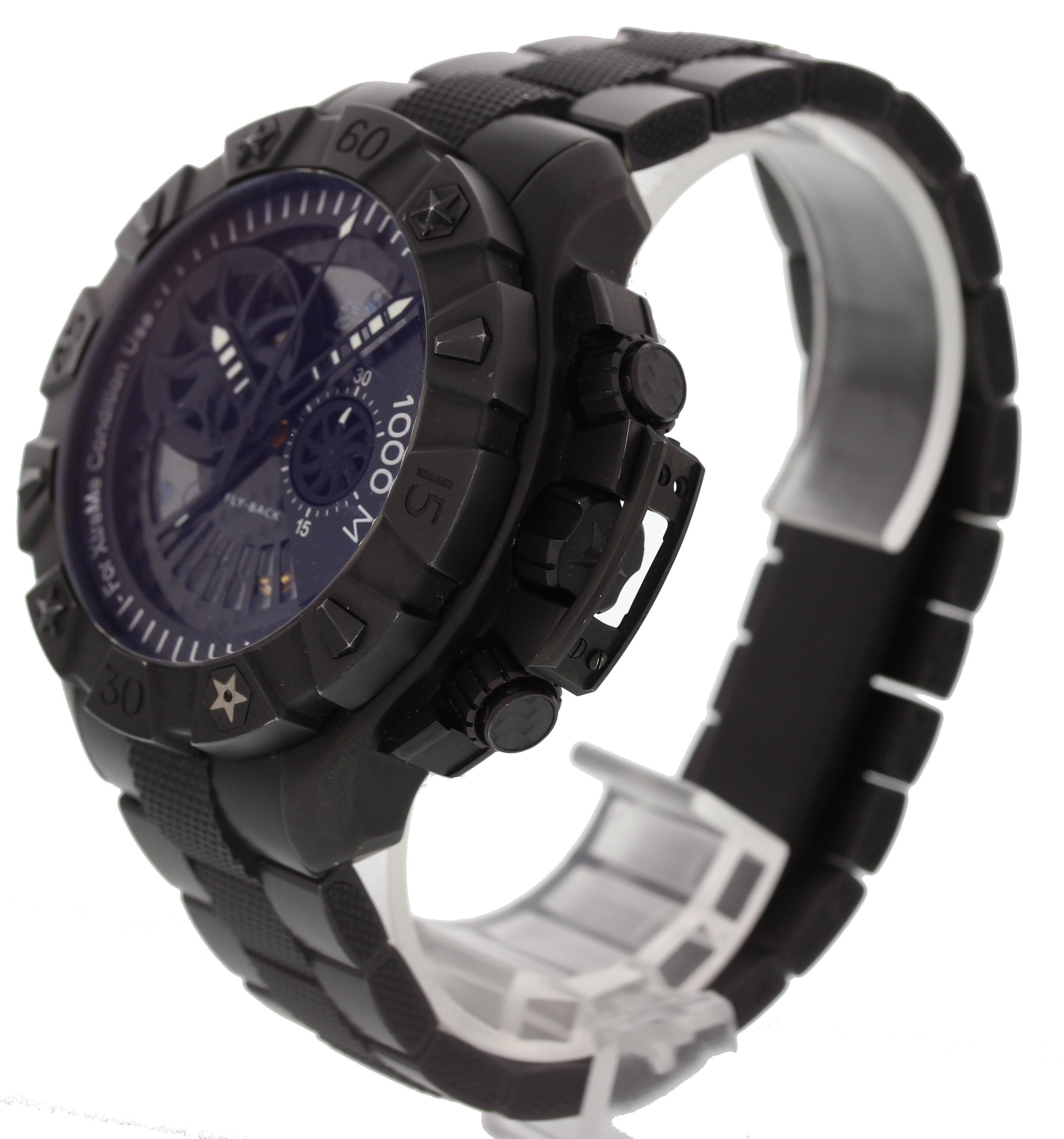 Zenith Defy Xtreme Open Sea Titanium Chronograph – Phigora
