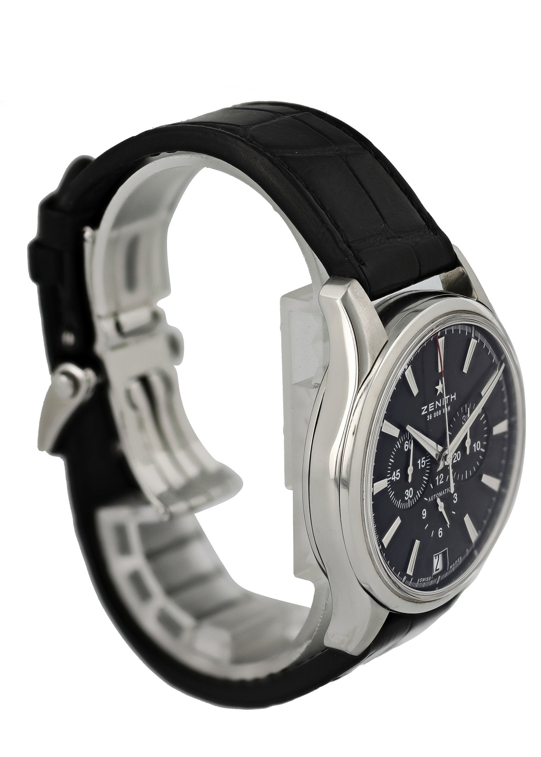Zenith El Primero 03.2110.400 Mens Watch - Virtual