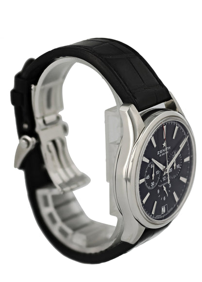 Zenith El Primero 03.2110.400 Mens Watch - Virtual