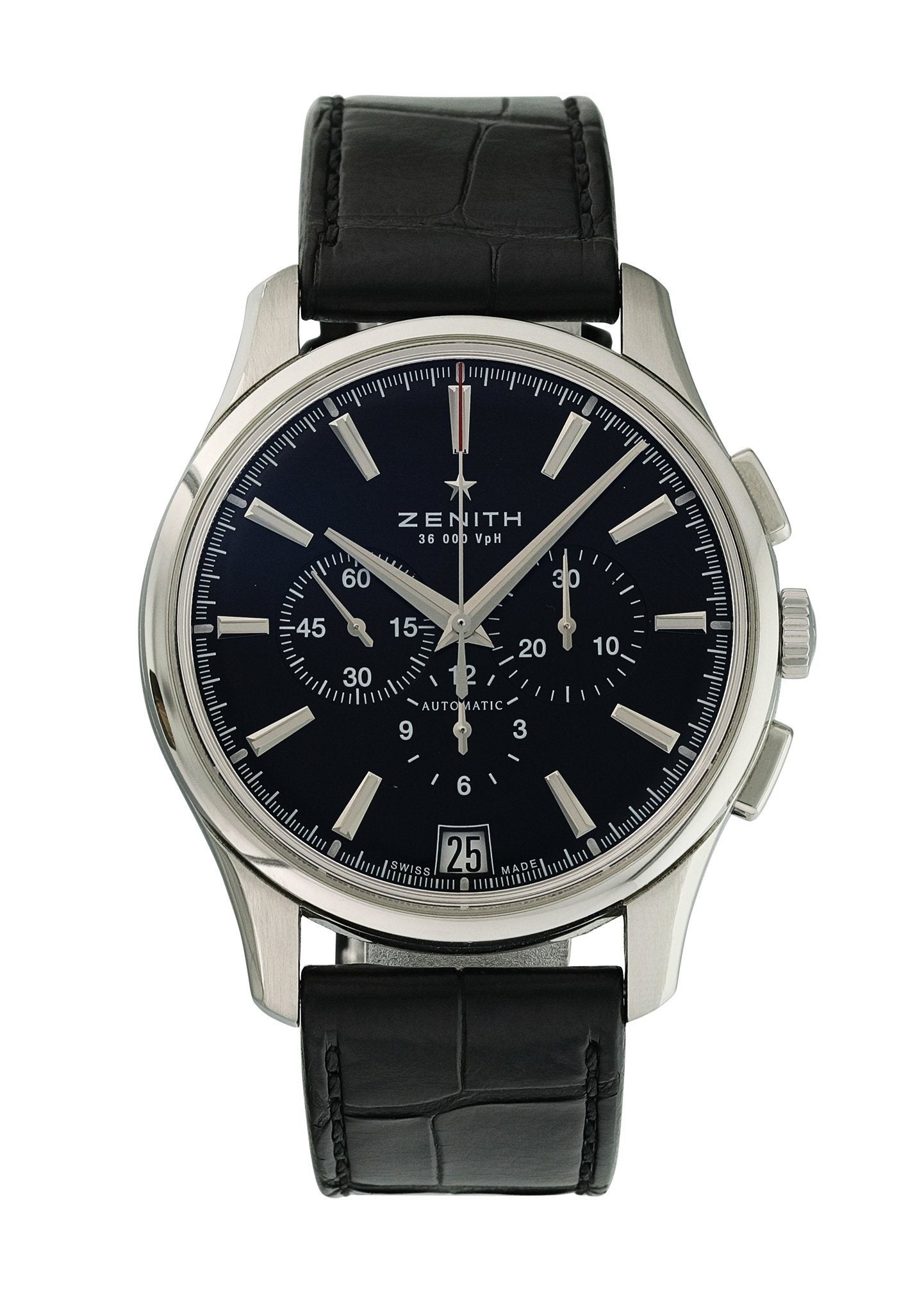 Zenith El Primero 03.2110.400 Mens Watch - Virtual