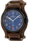 Zenith Pilot Montre D’Aeronef Type 20 GMT 96.2431.693/21.C738 Mens Watch Box Papers - Wristwatch