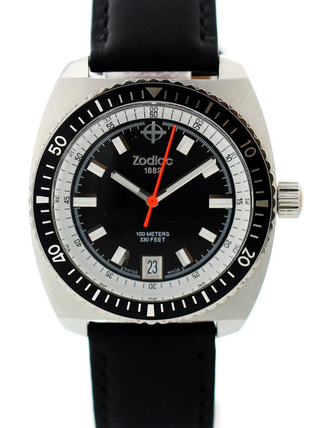 Zodiac Sea Dragon Z02200 Watch – Phigora